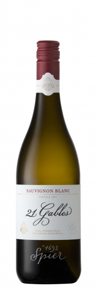 Spier Wines 21 Gables Sauvignon Blanc